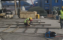 11Operation and maintenance work instructions - VOCs online monitoring system