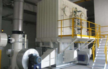 Analysis of two - chamber RTO waste gas treatment