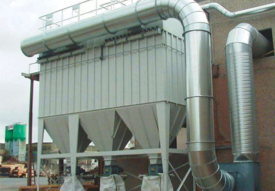 Dust collector hidden trouble special inspection how to do, this article can refer to