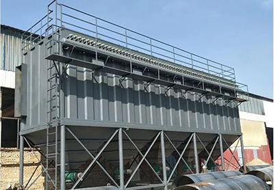 袋式除尘器操作规程