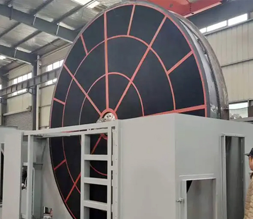 上海力皇-沸石转轮