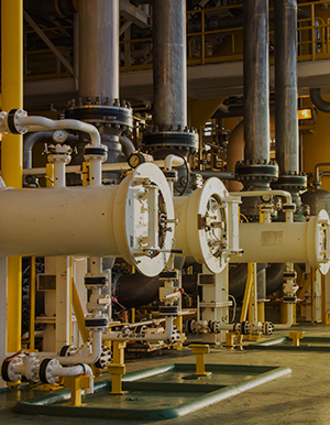 化工行业解决方案