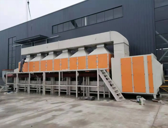 力皇催化燃烧炉-CO炉