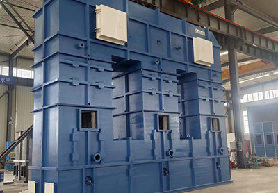 Analysis and improvement measures of blocking material in RTO incinerator in pharmaceutical industry