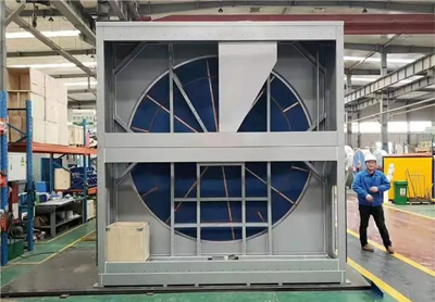 堵塞后该如何清理转轮？