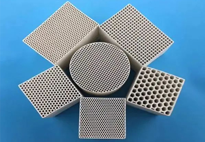 Development history of regenerative combustion device RTO