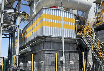 Why must make clear VOCs exhaust air volume and concentration before RTO?