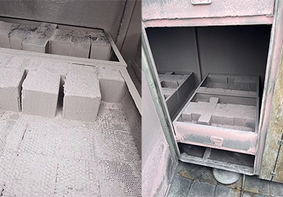 Activated carbon not replaced for a long time? Be careful of clogging leading to VOCs straight exhaust fumes to be penalized!