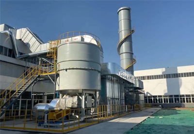 VOCs exhaust gas bypass treatment requirements to understand!