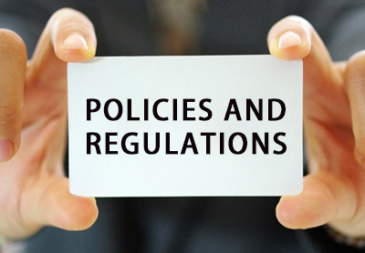 These environmental policies and standards have been put into effect since March