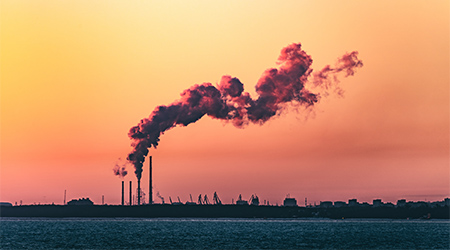 How to prevent safety hazards in organic waste gas treatment facilities?