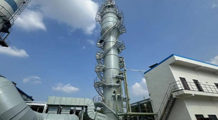 Review of the desulfurization and denitrification industry in 2024 and development in 2025