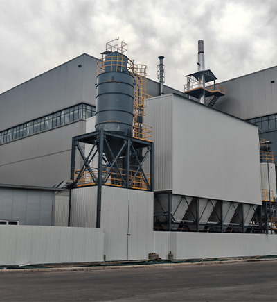Denitrification and Dust Removal Project for the No.2 Kiln Production Line of Zhongborosilicate Pharmaceutical Glass at Henan Ancai High-Tech Co., Ltd.