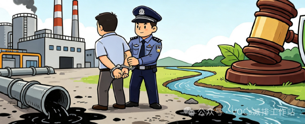 The Environmental Protection Code will come into effect soon! For VOCs and odorous emission enterprises, these 4 
