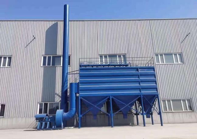 Overview of dust removal equipment